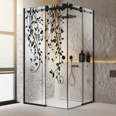 Shower enclosure #Clear