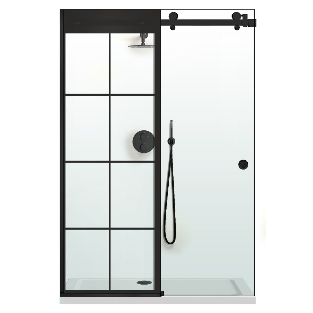 Shower wall, Shower Doors, Shower Screens #Clear