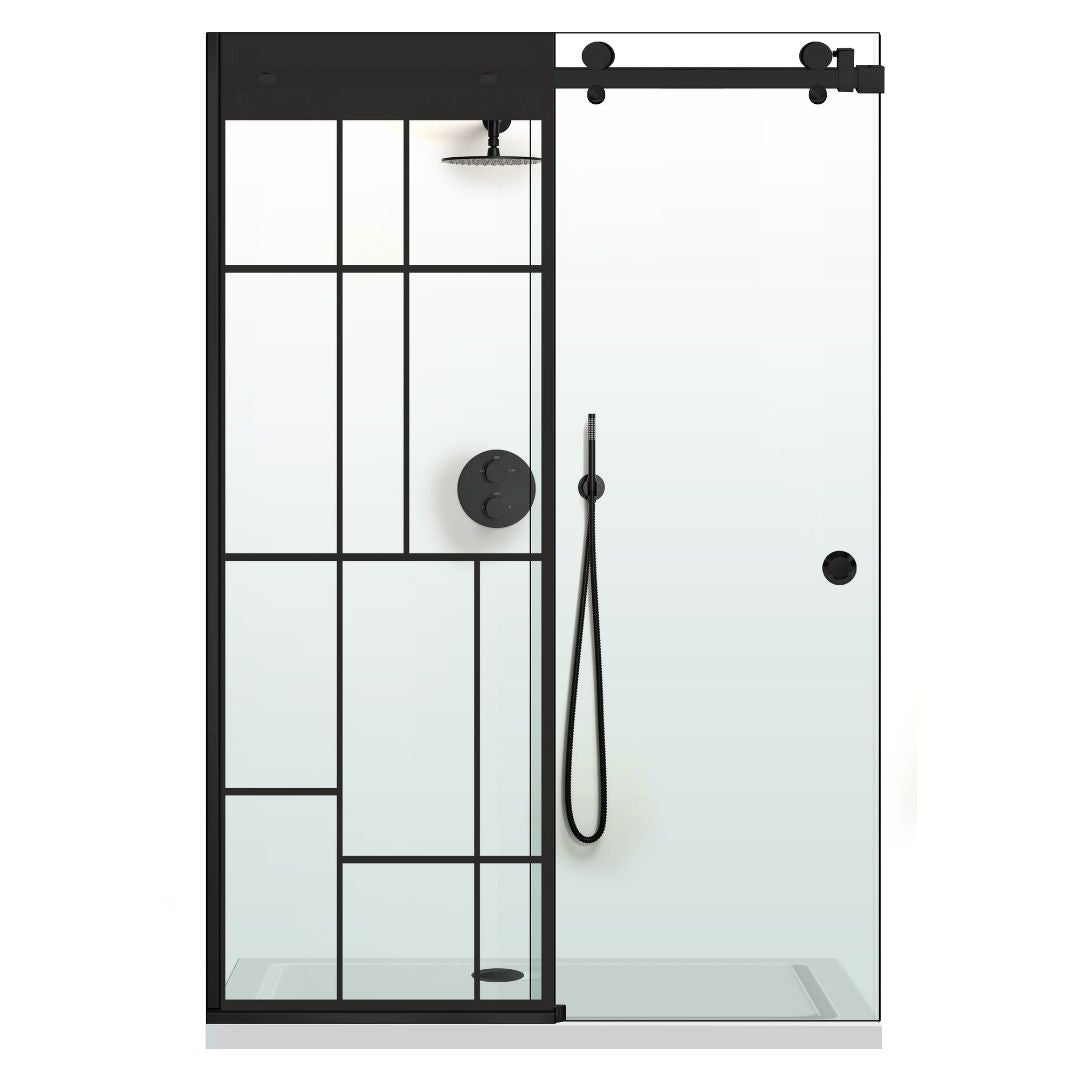 Shower wall, Shower Doors, Shower Screens #Clear