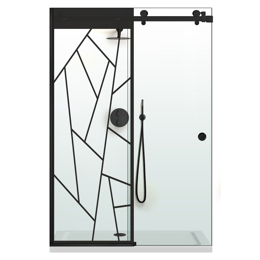 Shower wall, Shower Doors, Shower Screens #Clear