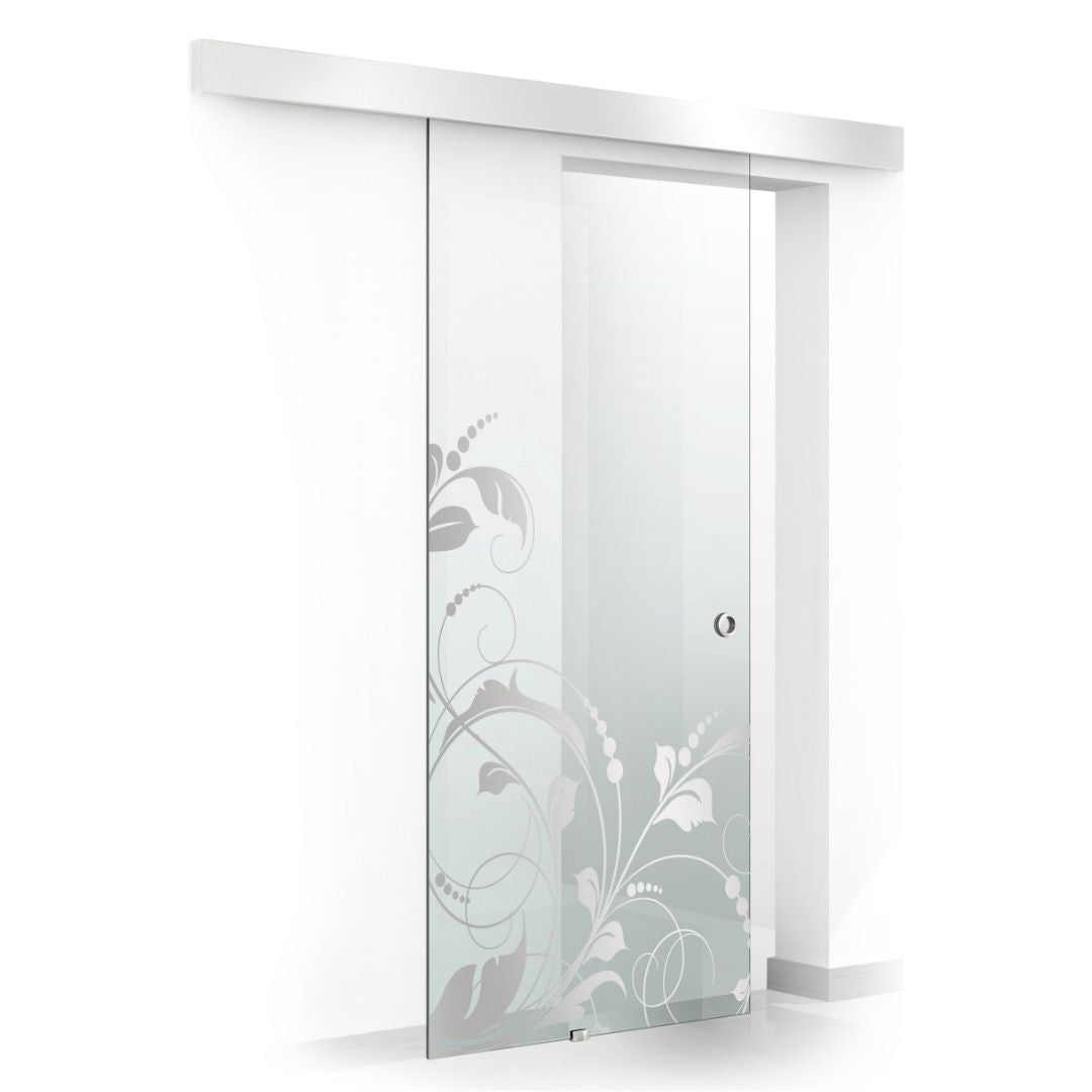 Sliding glass door, interior Glass door #Clear