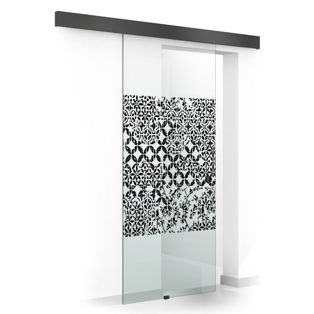 Sliding glass door, interior Glass door #Clear