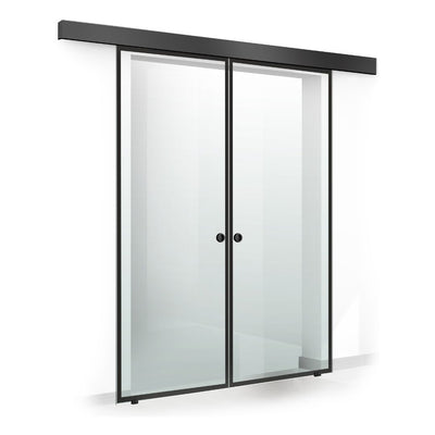 Sliding glass door, interior Glass door #Clear