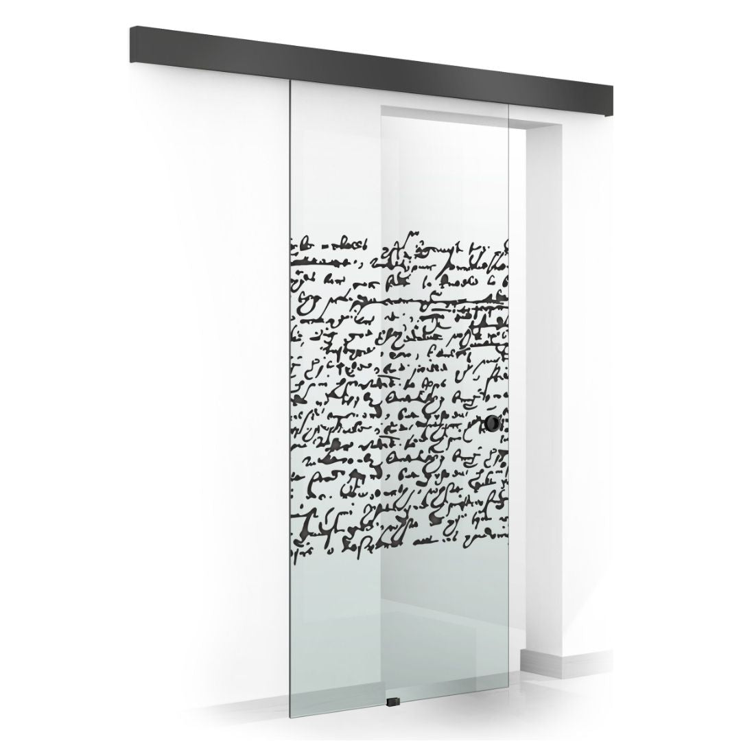 Sliding glass door, interior Glass door #Clear