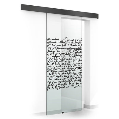 Sliding glass door, interior Glass door #Clear