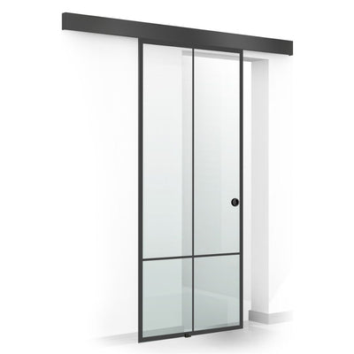 Sliding glass door, interior Glass door #Clear