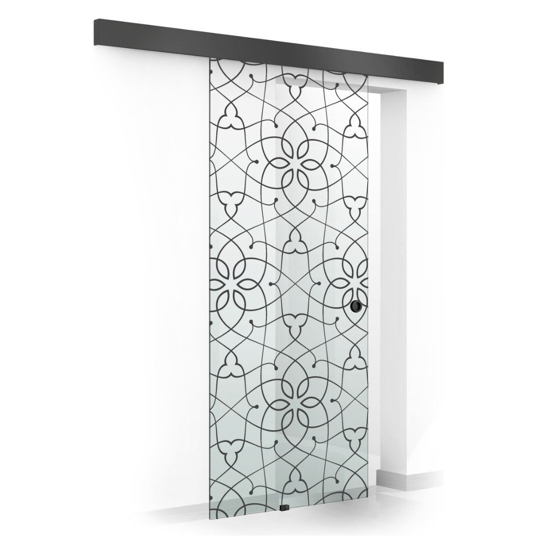 Sliding glass door, interior Glass door #Clear