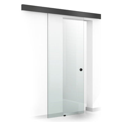 Sliding glass door, interior Glass door #Clear