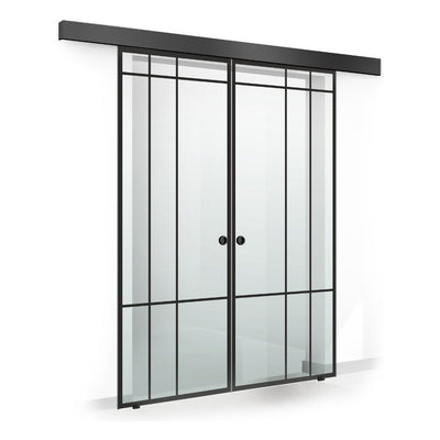 Sliding glass door, interior Glass door #Clear