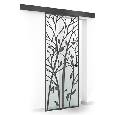 Sliding glass door, interior Glass door #Clear