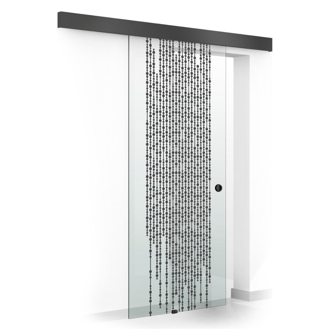 Sliding glass door, interior Glass door #Clear