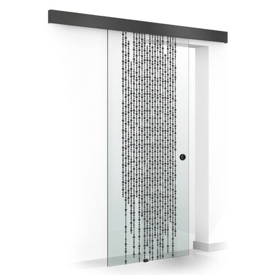 Sliding glass door, interior Glass door #Clear