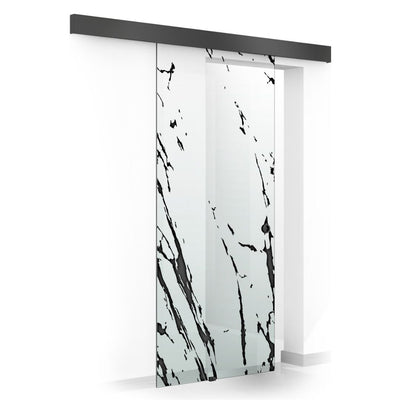 Sliding glass door, interior Glass door #Clear