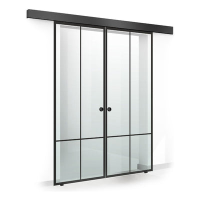 Sliding glass door, interior Glass door #Clear