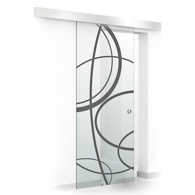 Sliding glass door, interior Glass door #Clear