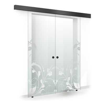 Sliding glass door, interior Glass door #Clear