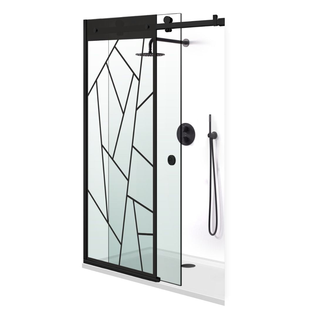Shower wall, Shower Doors, Shower Screens #Clear
