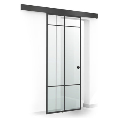 Sliding glass door, interior Glass door #Clear