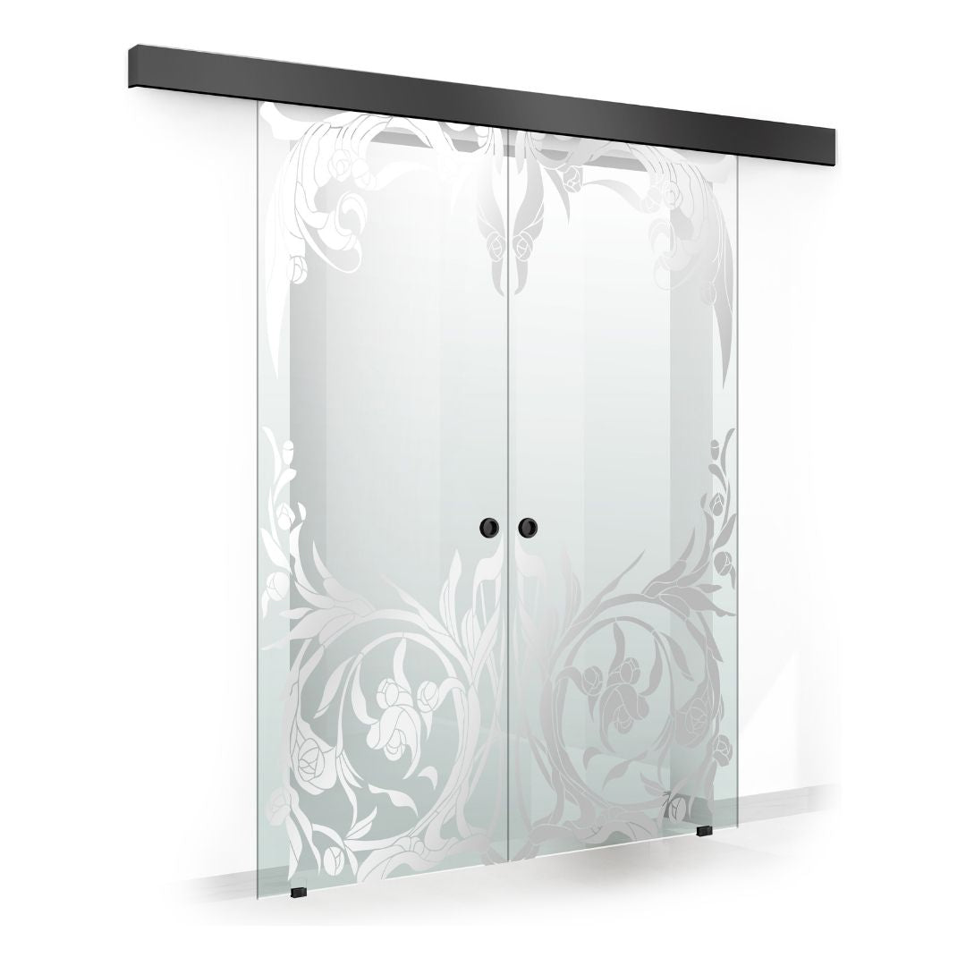 Sliding glass door, interior Glass door #Clear