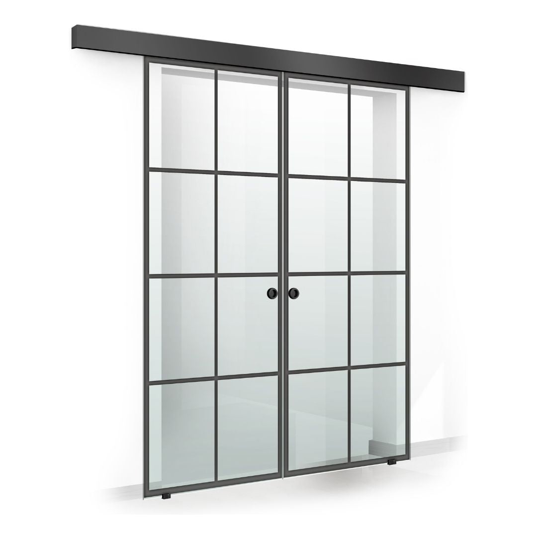 Sliding glass door, interior Glass door #Clear