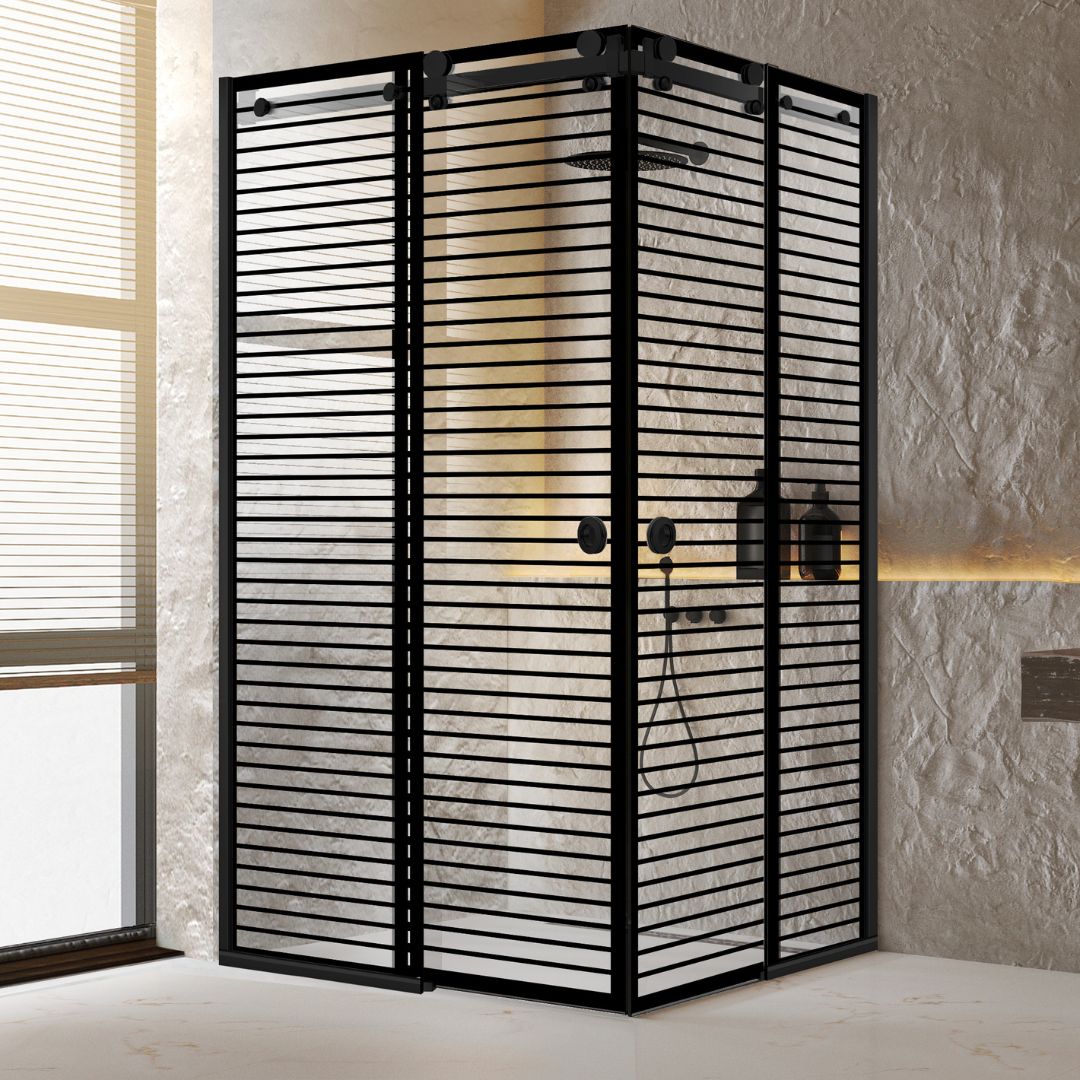 Shower enclosure #Clear
