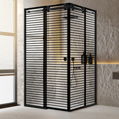 Shower enclosure #Clear