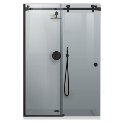 Shower wall, Shower Doors, Shower Screens #Grey