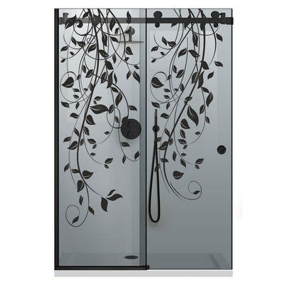Shower wall, Shower Doors, Shower Screens #Grey