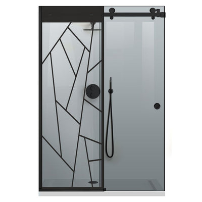Shower wall, Shower Doors, Shower Screens #Grey