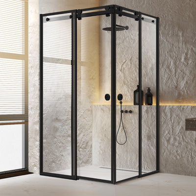 Shower enclosure #Clear