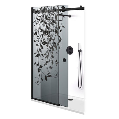 Shower wall, Shower Doors, Shower Screens #Grey