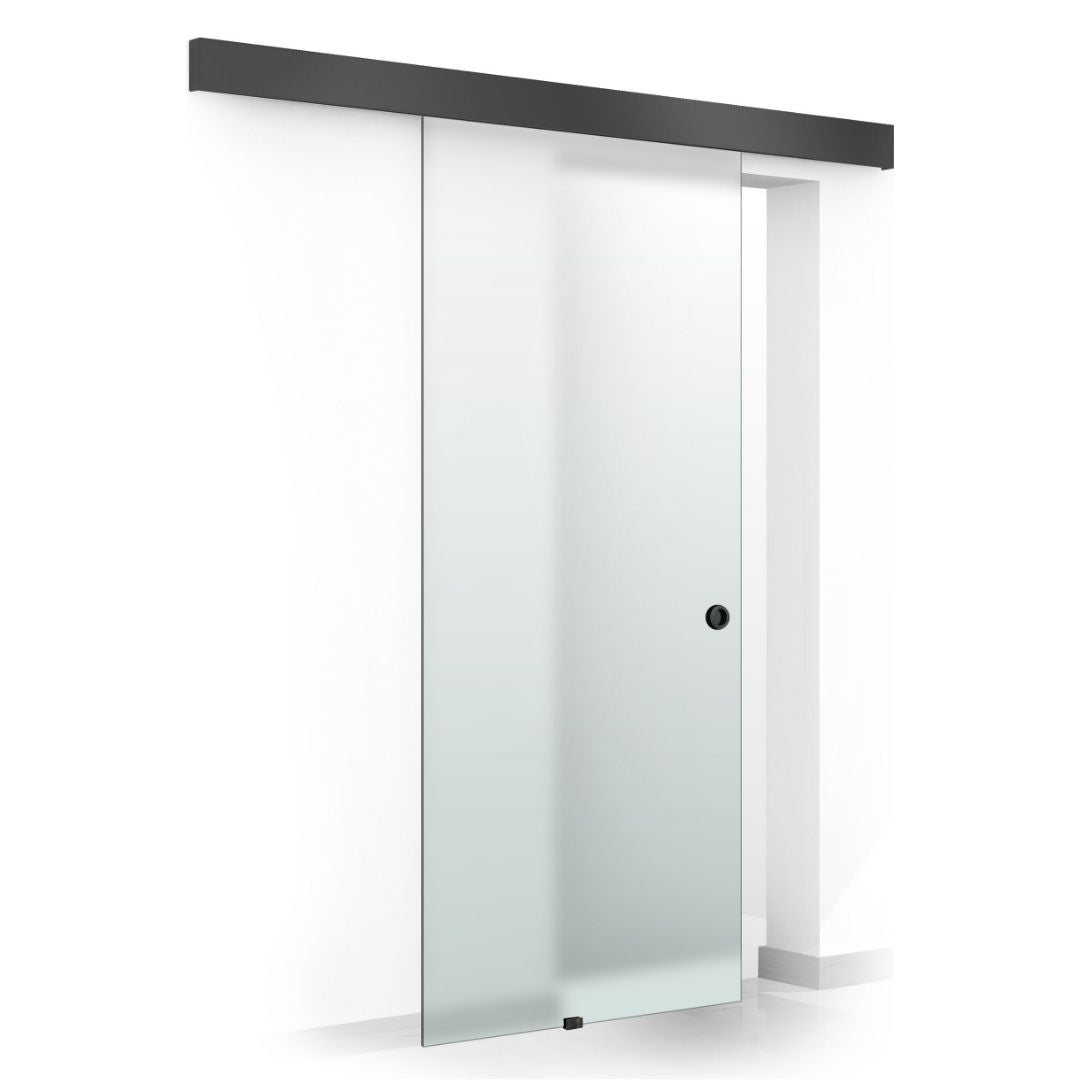 Sliding glass door, interior Glass door #Satiné