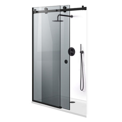 Shower wall, Shower Doors, Shower Screens #Grey
