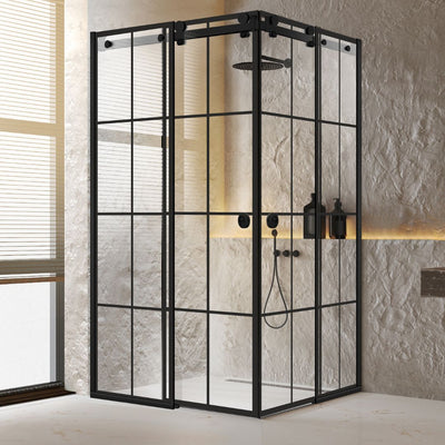 Shower enclosure #Clear