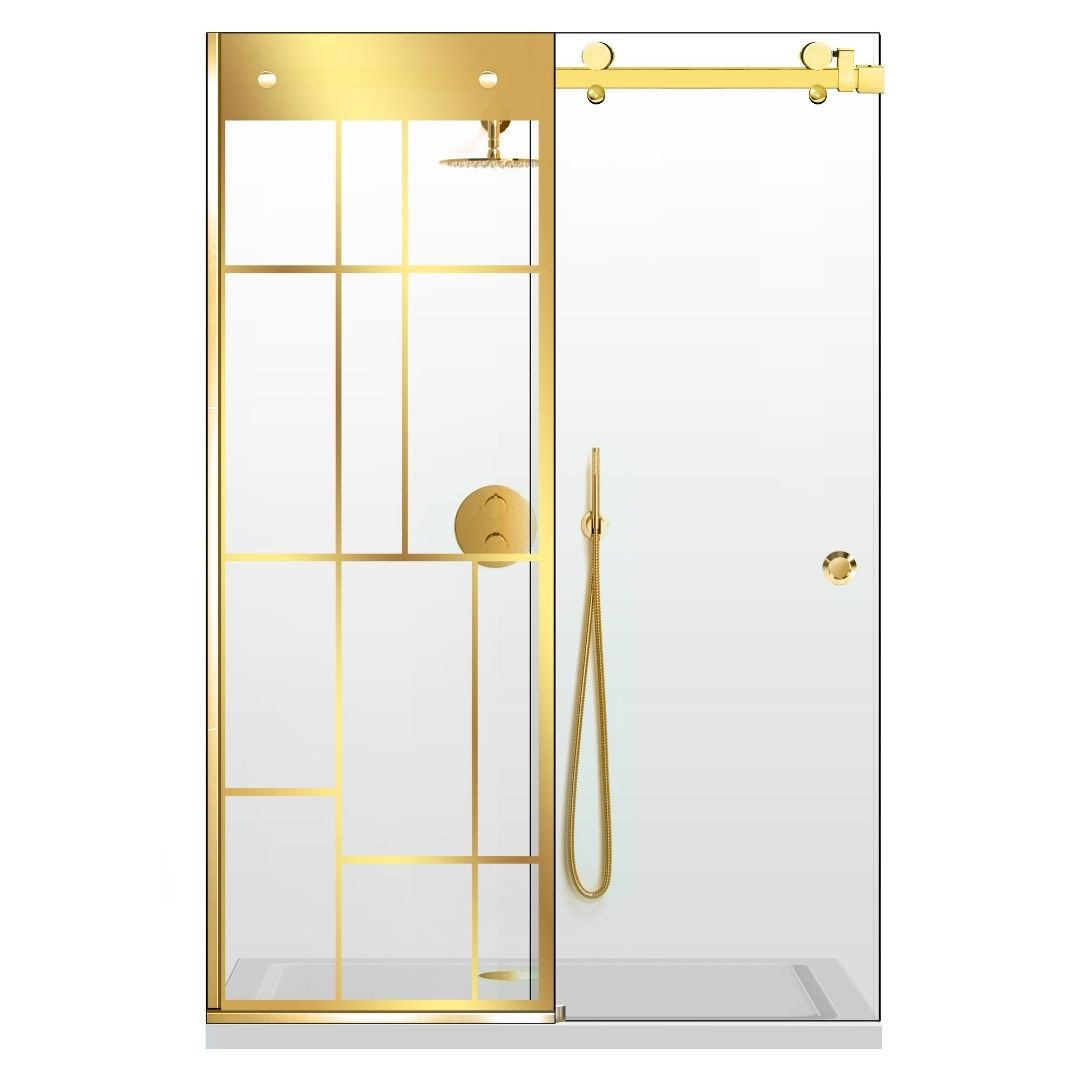 Shower wall, Shower Doors, Shower Screens #Clear