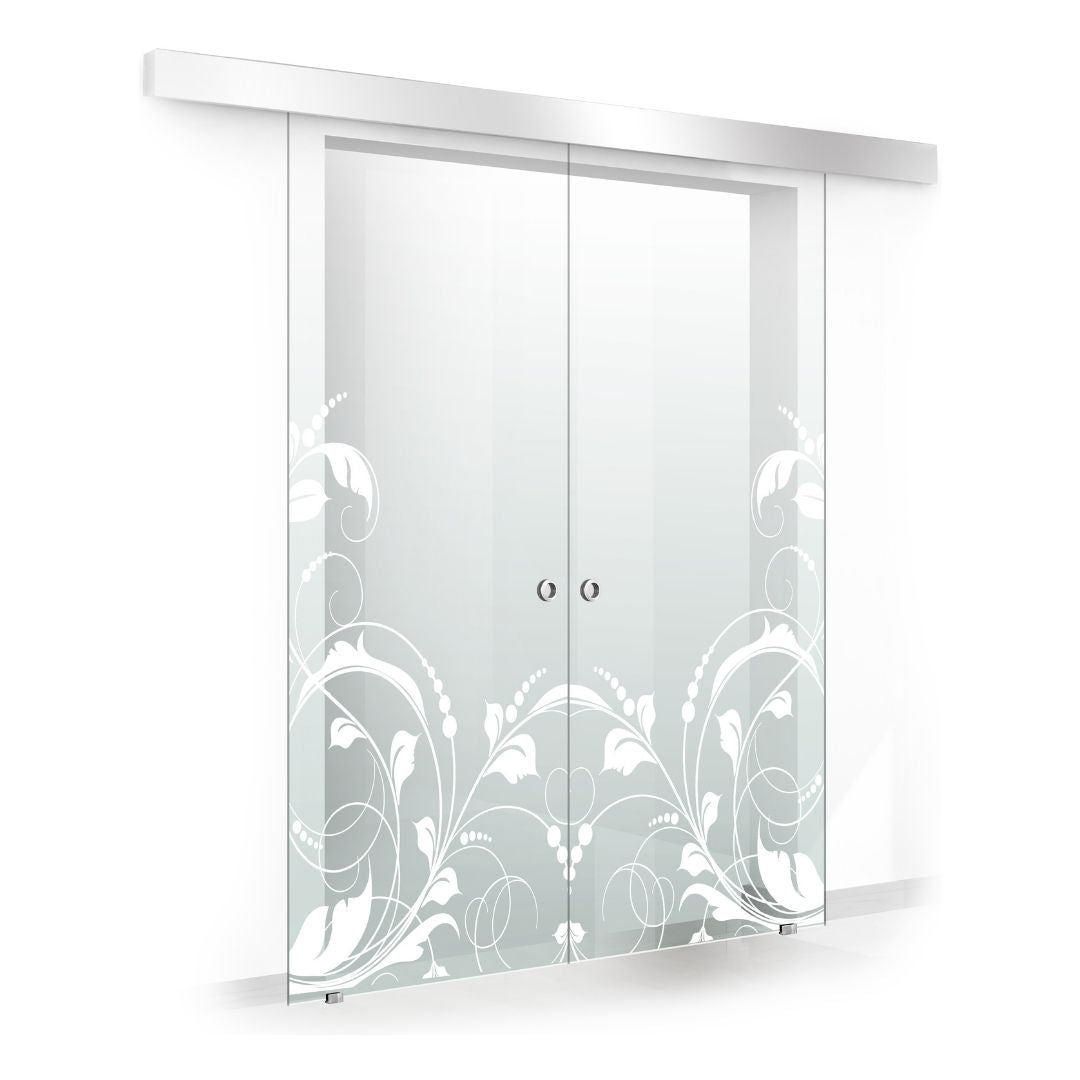 Sliding glass door, interior Glass door #Clear