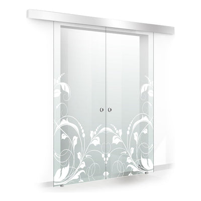 Sliding glass door, interior Glass door #Clear