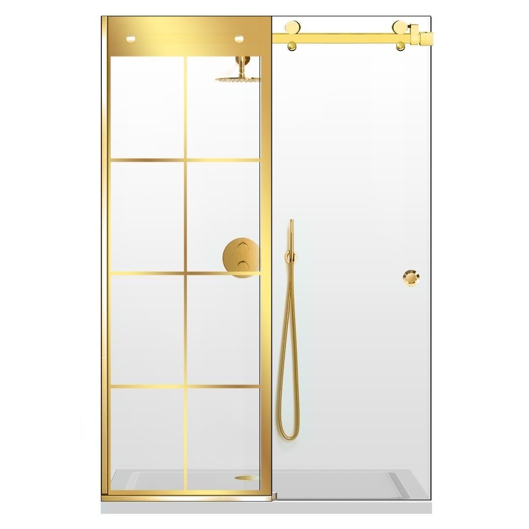 Shower wall, Shower Doors, Shower Screens #Clear