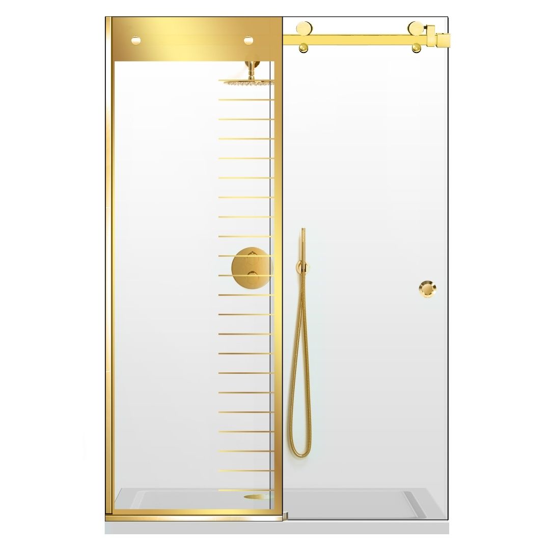 Shower wall, Shower Doors, Shower Screens #Clear