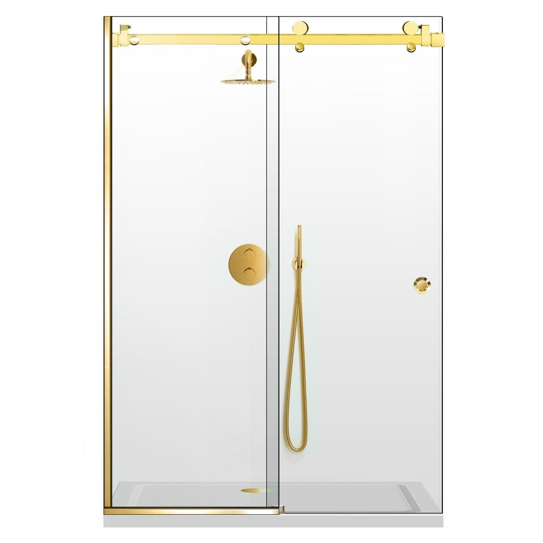 Shower wall, Shower Doors, Shower Screens #Clear