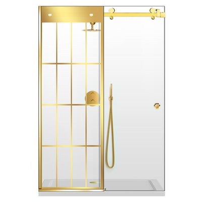 Shower wall, Shower Doors, Shower Screens #Clear