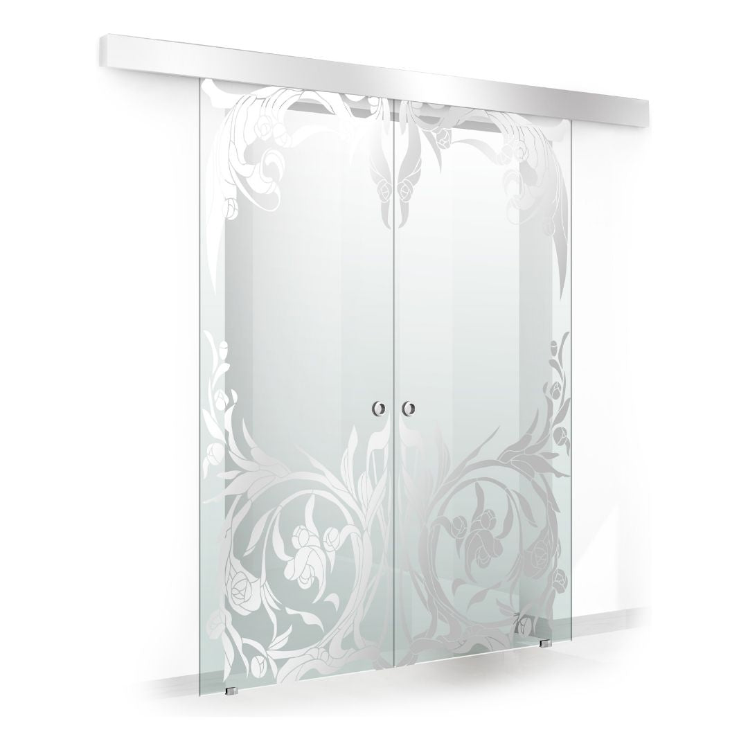 Sliding glass door, interior Glass door #Clear