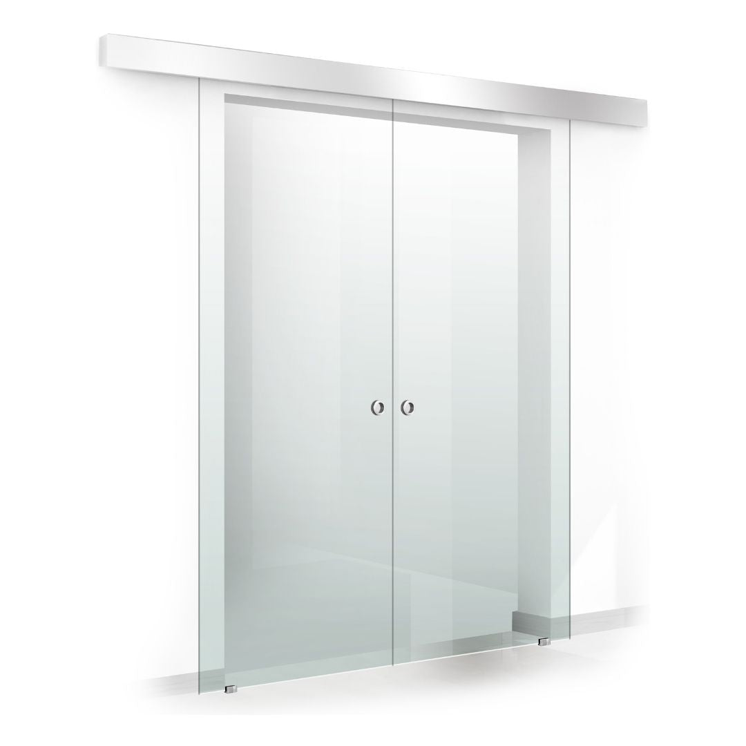 Sliding glass door, interior Glass door #Clear