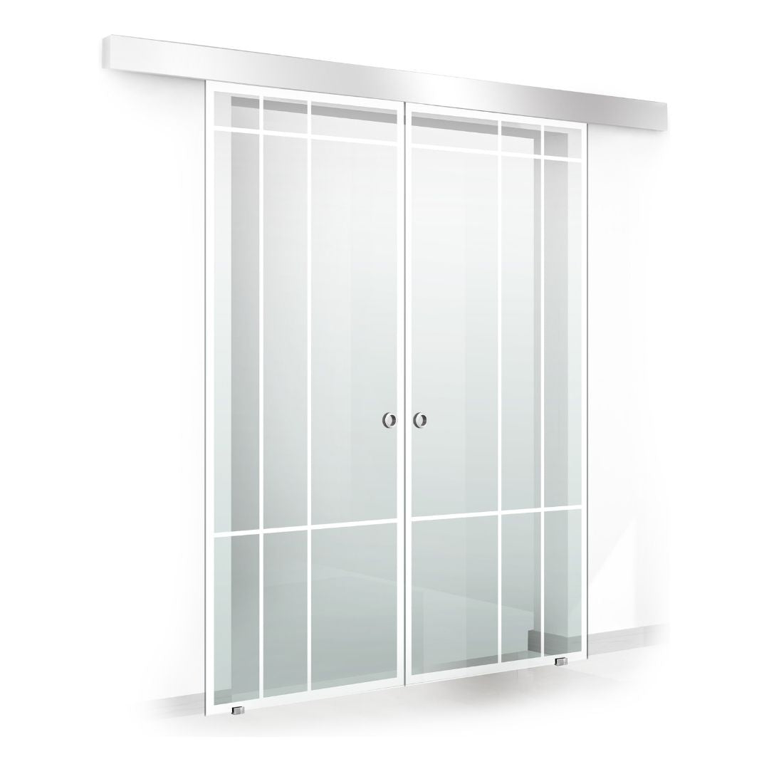 Sliding glass door, interior Glass door #Clear