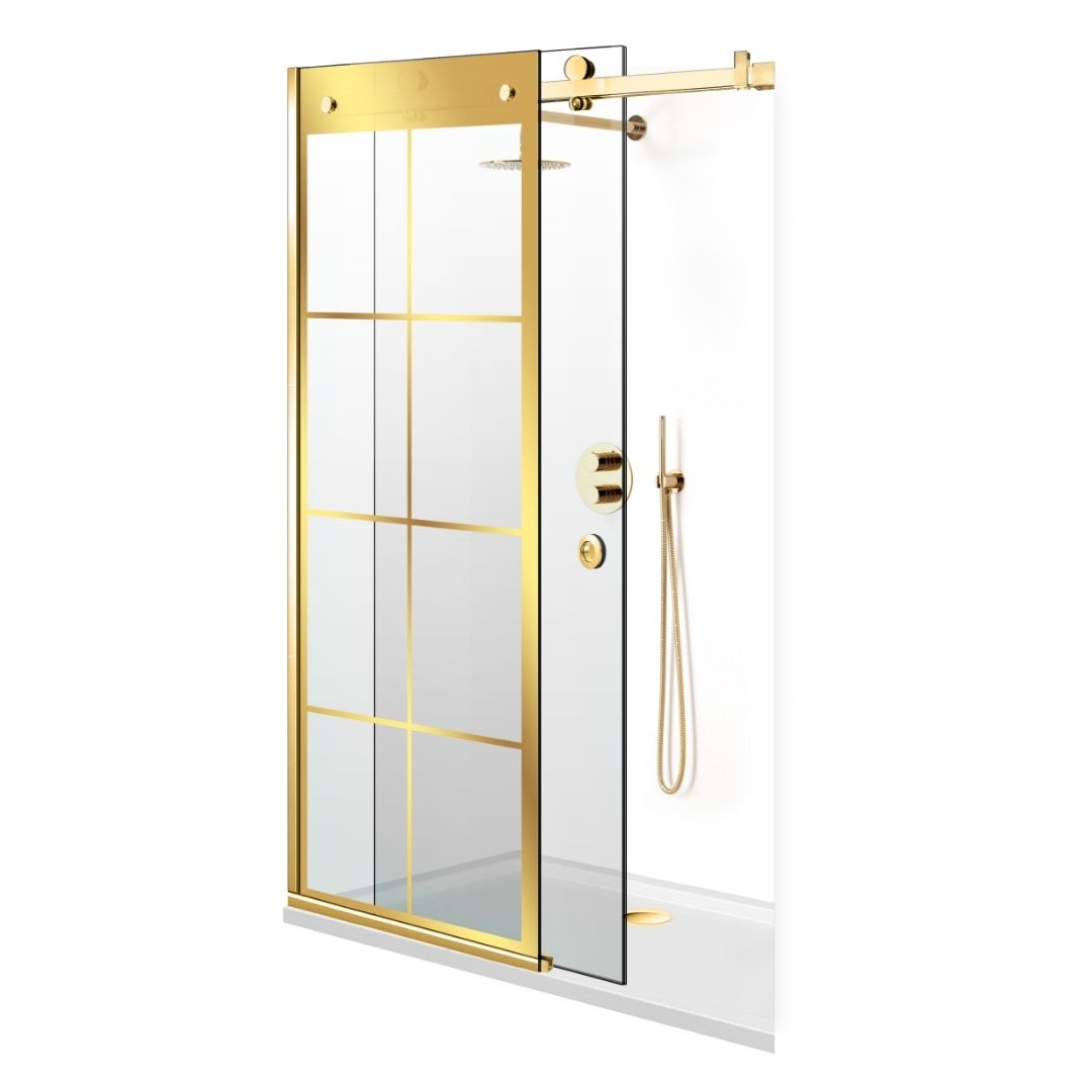 Shower wall, Shower Doors, Shower Screens #Clear