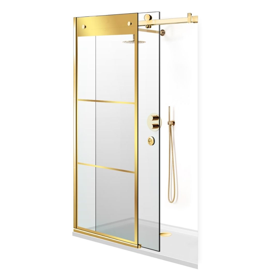 Shower wall, Shower Doors, Shower Screens #Clear
