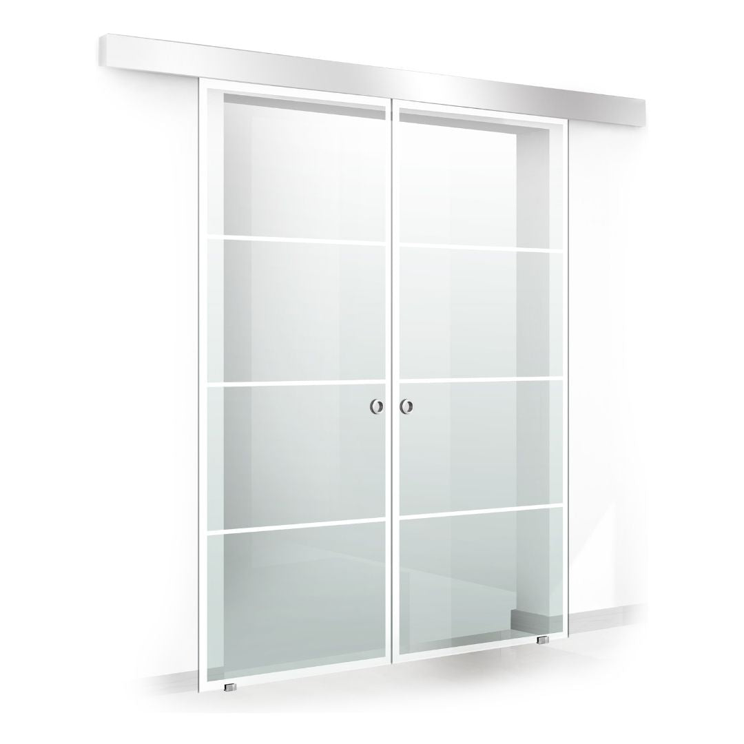 Sliding glass door, interior Glass door #Clear