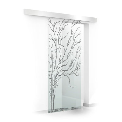 Sliding glass door, interior Glass door #Clear