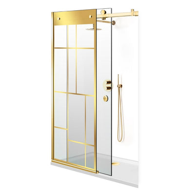 Shower wall, Shower Doors, Shower Screens #Clear