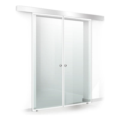 Sliding glass door, interior Glass door #Clear